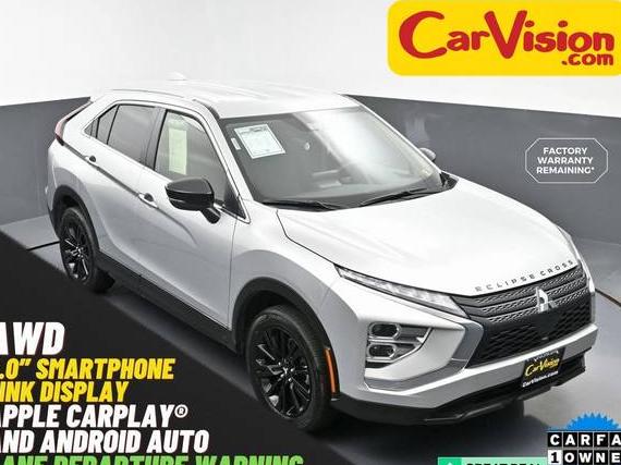MITSUBISHI ECLIPSE CROSS 2025 JA4ATVAA0SZ004428 image